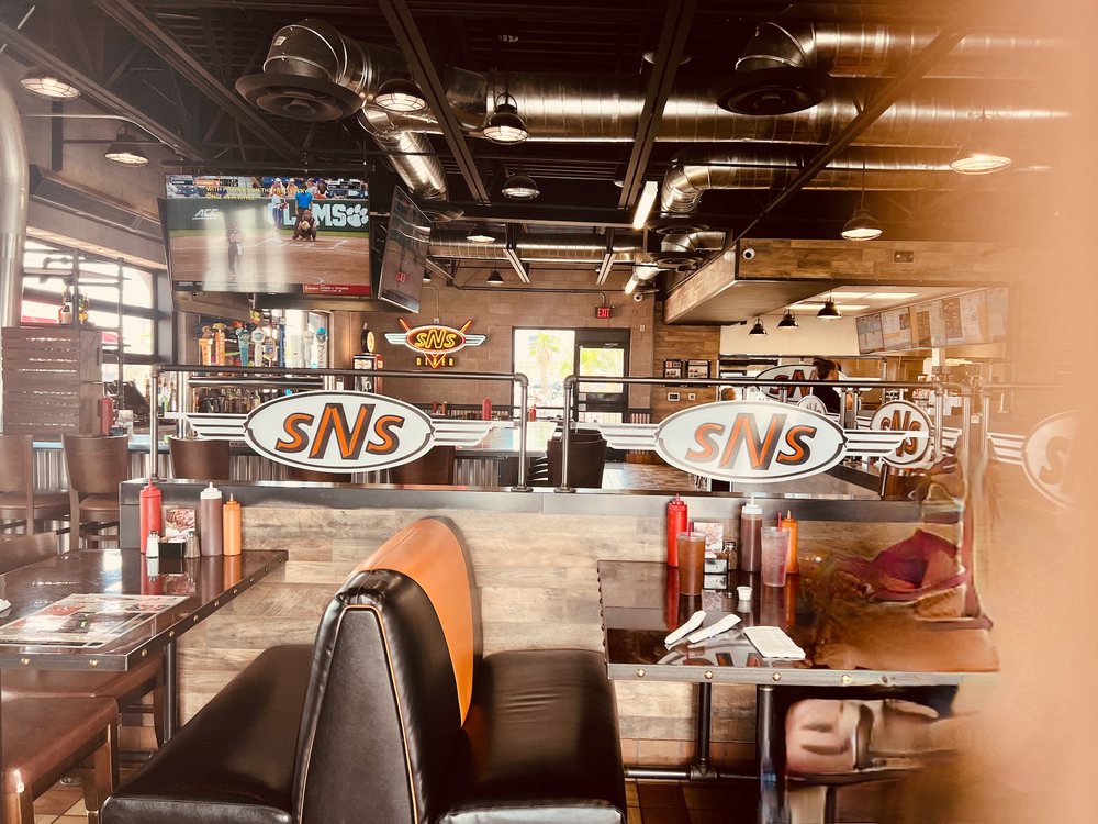 SNS Diner BBQ | 3229 Losee Rd, North Las Vegas, NV 89030, USA | Phone: (702) 269-9696