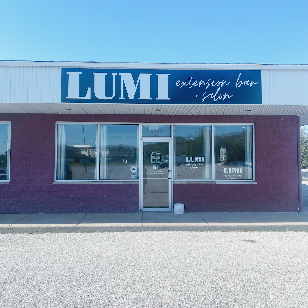 Lumi Extension Bar + Salon | 346 US-30, Schererville, IN 46375, USA | Phone: (219) 440-7450