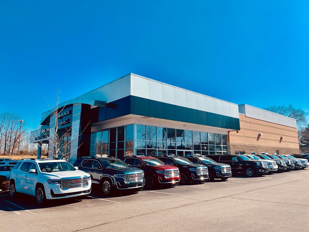 Mark Sweeney Buick GMC | 3365 Highland Ave, Cincinnati, OH 45213, USA | Phone: (513) 286-2438