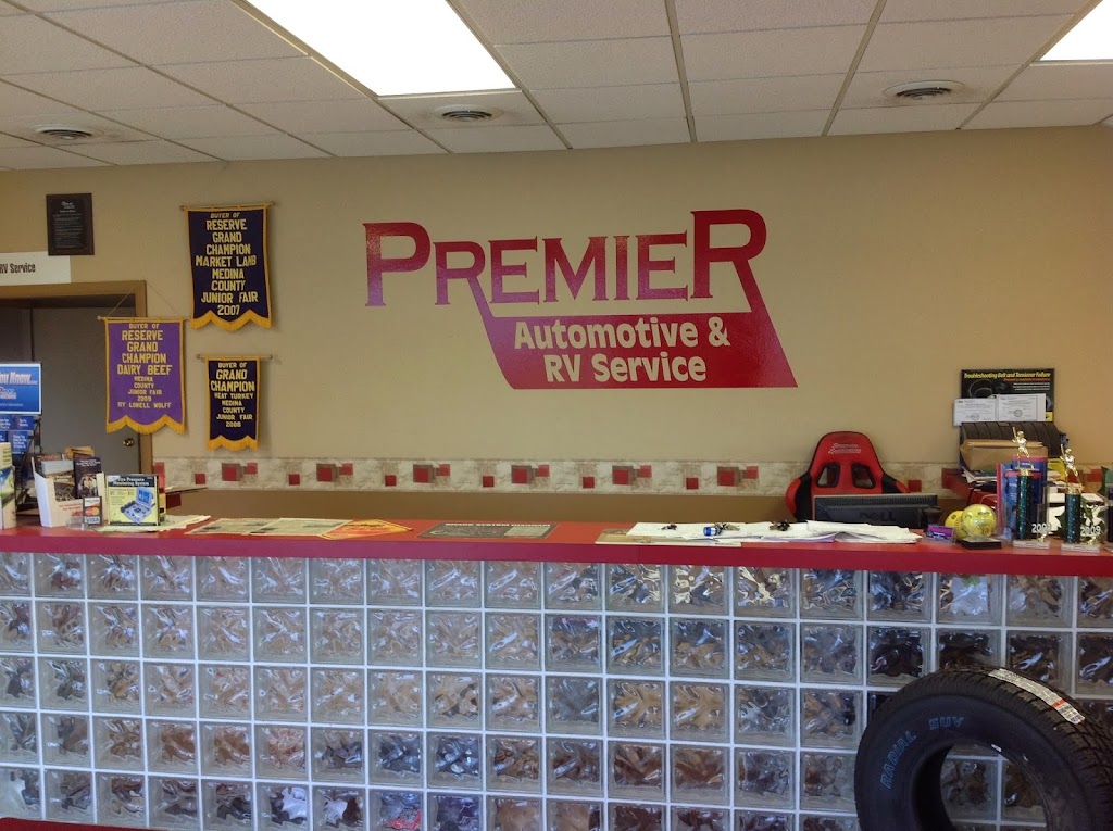 Premier Automotive & RV | 980 Lafayette Rd, Medina, OH 44256, USA | Phone: (330) 723-9800