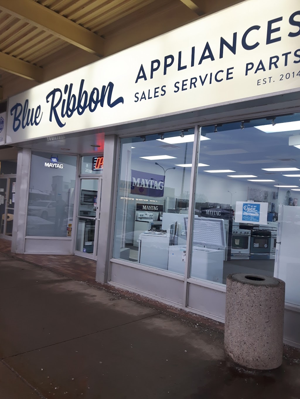 Blue Ribbon Appliances - Welland | 200 Fitch St #21, Welland, ON L3C 4V9, Canada | Phone: (905) 714-7674