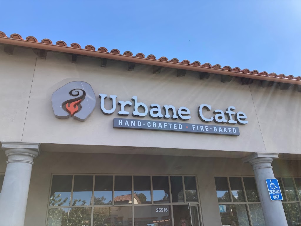 Urbane Cafe | 25916 The Old Rd, Stevenson Ranch, CA 91381, USA | Phone: (661) 799-3817