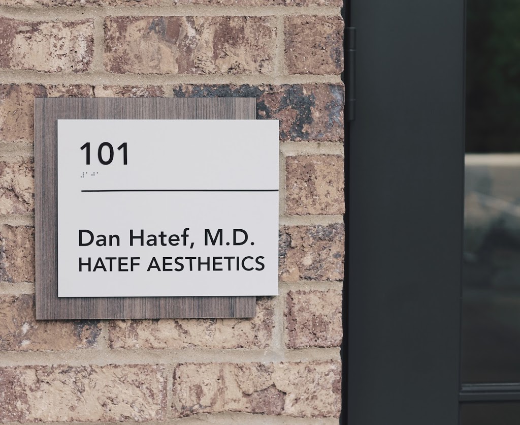 Hatef Aesthetics | 6200 TN-100 Suite 101, Nashville, TN 37205, USA | Phone: (615) 678-6273