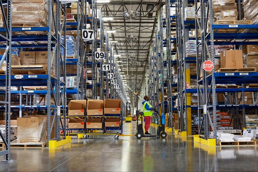 Chewy Fulfillment Center CLT1 | 255 Front Creek Rd, Salisbury, NC 28146, USA | Phone: (844) 980-2081