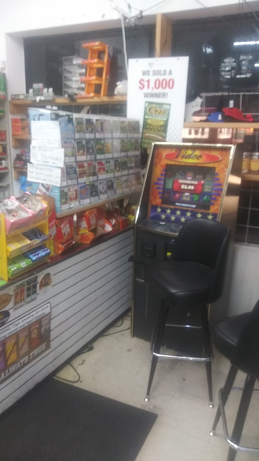 Come & Go Convenience Store | 2212 Kecoughtan Rd, Hampton, VA 23661, USA | Phone: (757) 244-1272