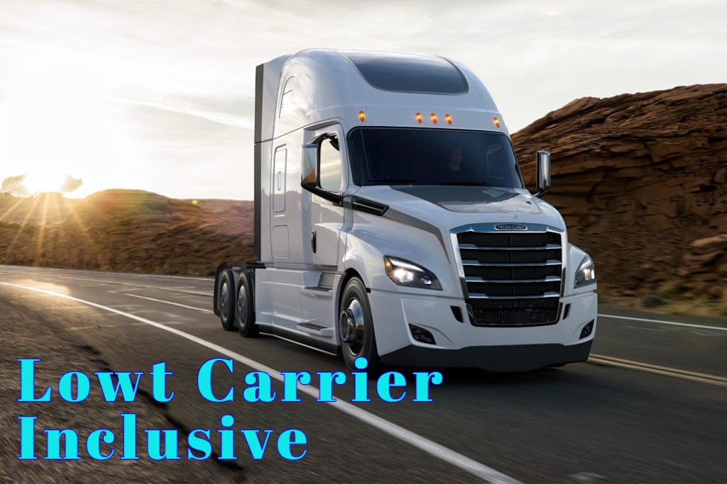 Lowt Carrier Inclusive | 17058 La Vesu Rd, Fontana, CA 92337, USA | Phone: (909) 213-4423