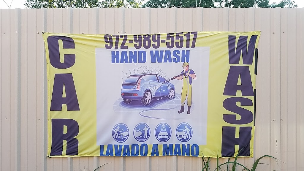 Barrazas Car Wash | 00000557809000000, Dallas, TX 75217, USA | Phone: (940) 399-1542