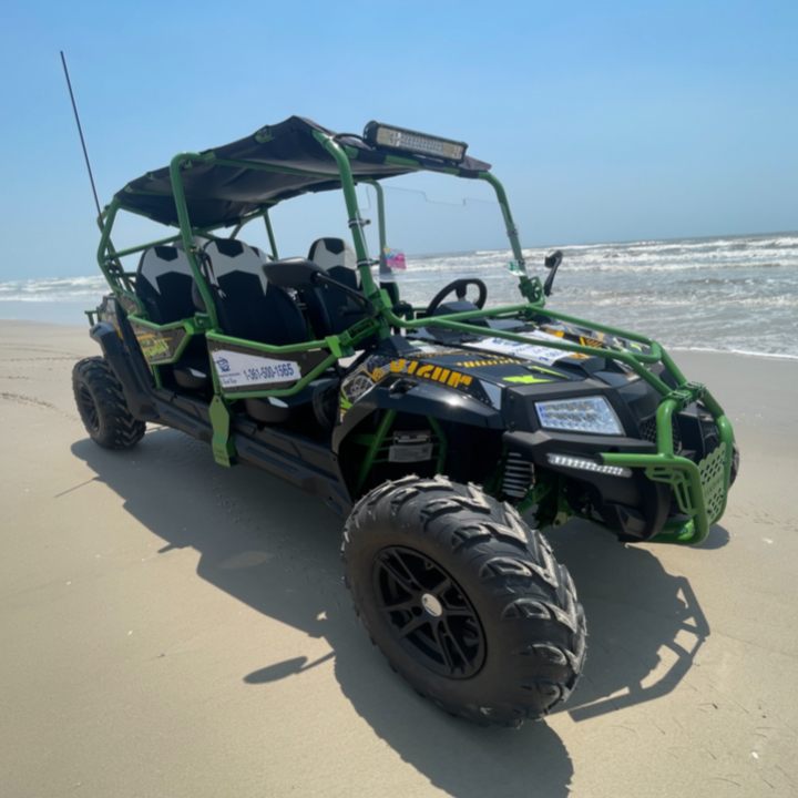 Good Vibes Beach Buggies | 15925 S Padre Island Dr, Corpus Christi, TX 78418, USA | Phone: (361) 500-1565