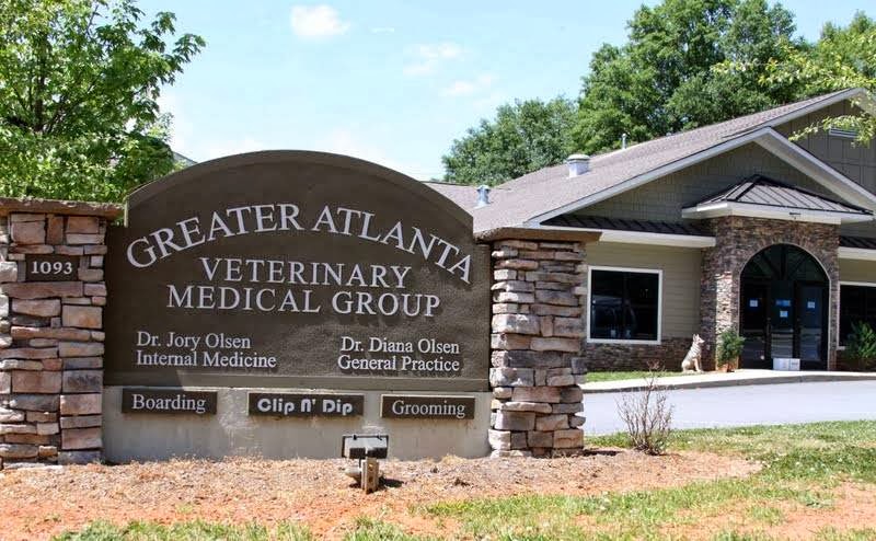 Greater Atlanta Veterinary Medical Group - pharmacy  | Photo 1 of 10 | Address: 1093 Sandy Plains Rd, Marietta, GA 30066, USA | Phone: (770) 424-6303