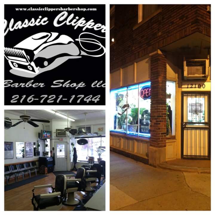 Classic Clippers | 9718 Buckeye Rd, Cleveland, OH 44104, USA | Phone: (216) 721-1744