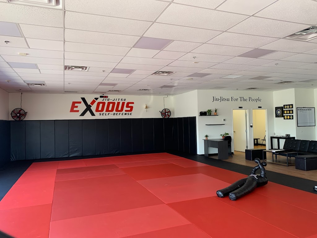 Exodus Jiu-Jitsu | 3607 E Bell Rd suite 7, Phoenix, AZ 85032, USA | Phone: (602) 339-3548