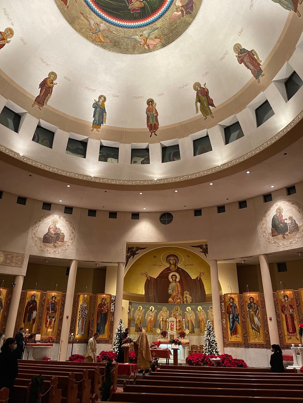 St. Nicholas Greek Orthodox Church | 760 W Wattles Rd, Troy, MI 48098, USA | Phone: (248) 362-9575