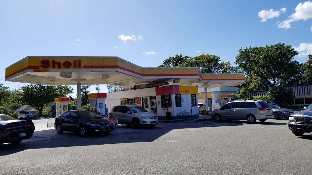 Shell | 7000 W Commercial Blvd, Lauderhill, FL 33319, USA | Phone: (954) 609-4578