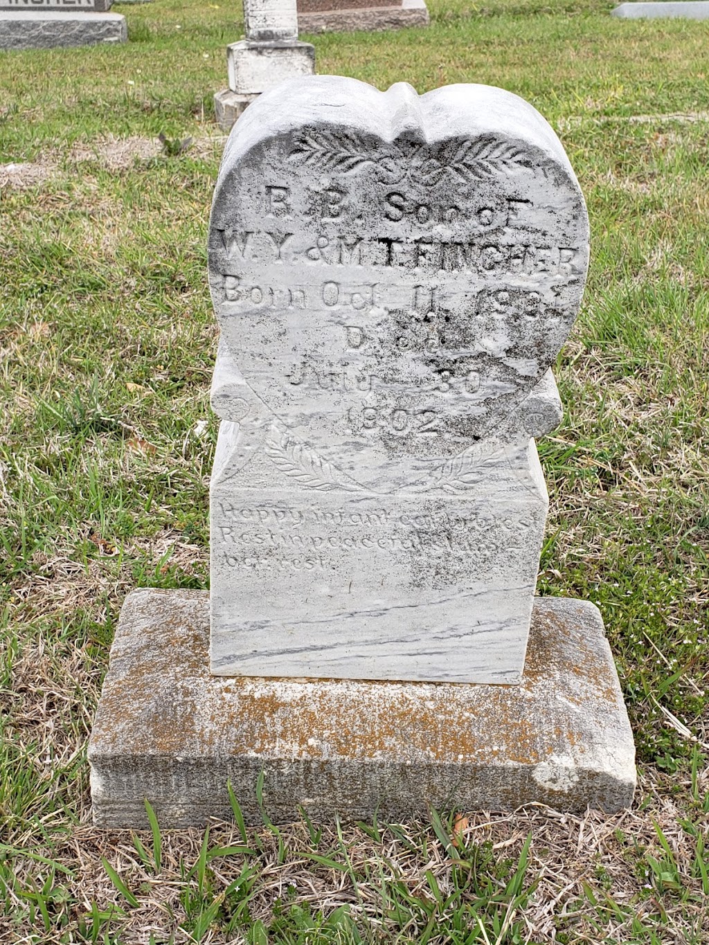 Prairie Mound Cemetery | Praire Mound Rd, Argyle, TX 76226, USA | Phone: (972) 672-9433