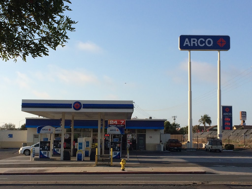 ARCO | 2290 Coronado Ave, San Diego, CA 92154, USA | Phone: (619) 349-0403