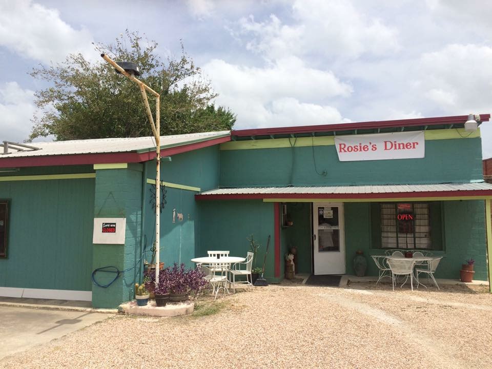 Rosies Diner | 3 Camino Real, Kyle, TX 78640, USA | Phone: (512) 644-6776