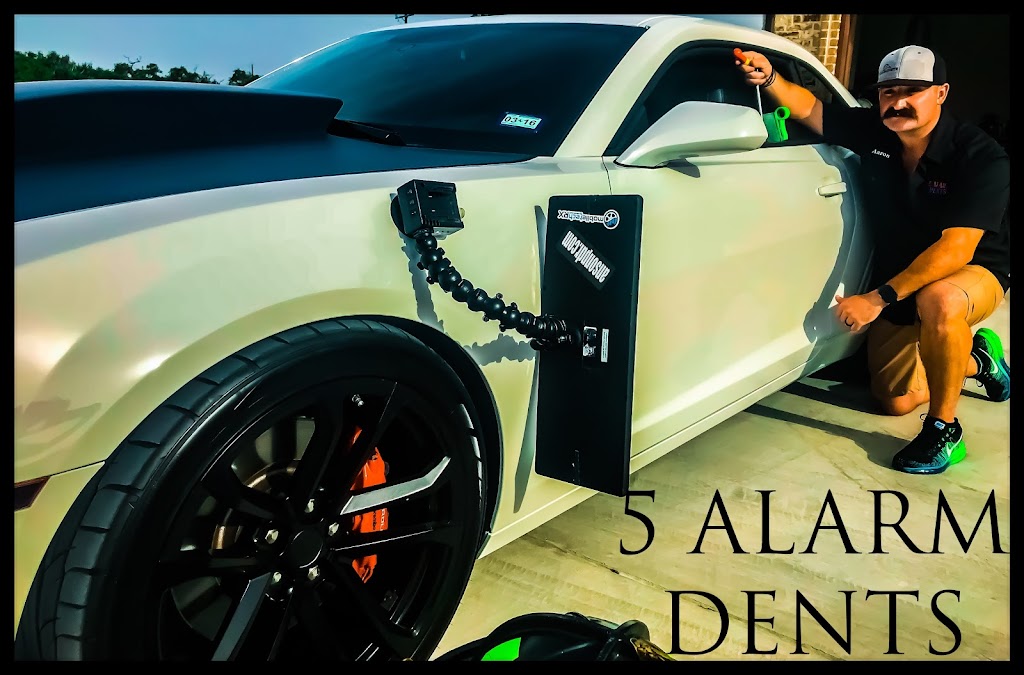 5 Alarm Dents | 2413 Fort Worth Hwy, Weatherford, TX 76087, USA | Phone: (817) 706-3997