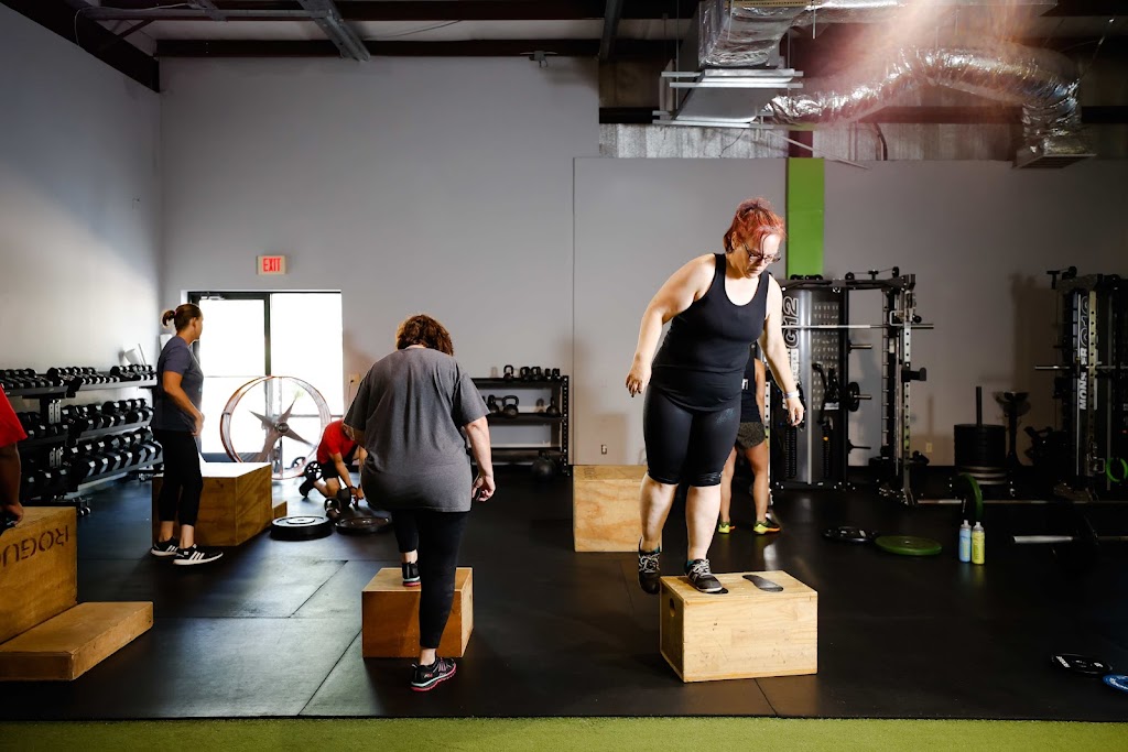 Coastal Strength & Fitness | 311 Bell King Rd, Newport News, VA 23606, USA | Phone: (757) 369-3807