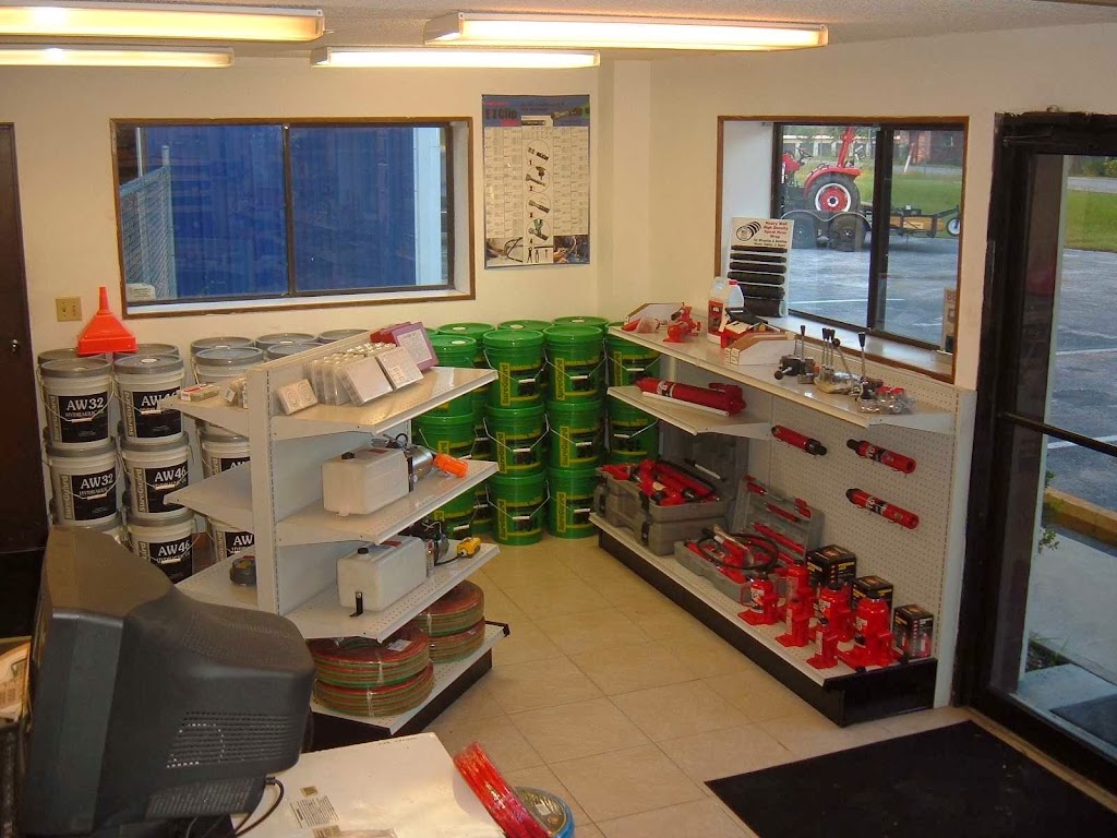 Central Hydraulics Hose-Accessories | 820 Thomas Ave, Leesburg, FL 34748, USA | Phone: (352) 323-8008