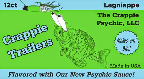 The Crappie Psychic | 145 Magnolia St, Raceland, LA 70394, USA | Phone: (985) 790-0862
