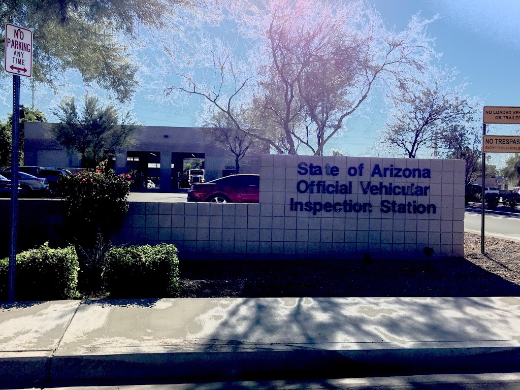 ADEQ Emissions Testing Site | 13425 W Westgate Dr, Surprise, AZ 85378, USA | Phone: (877) 692-9227