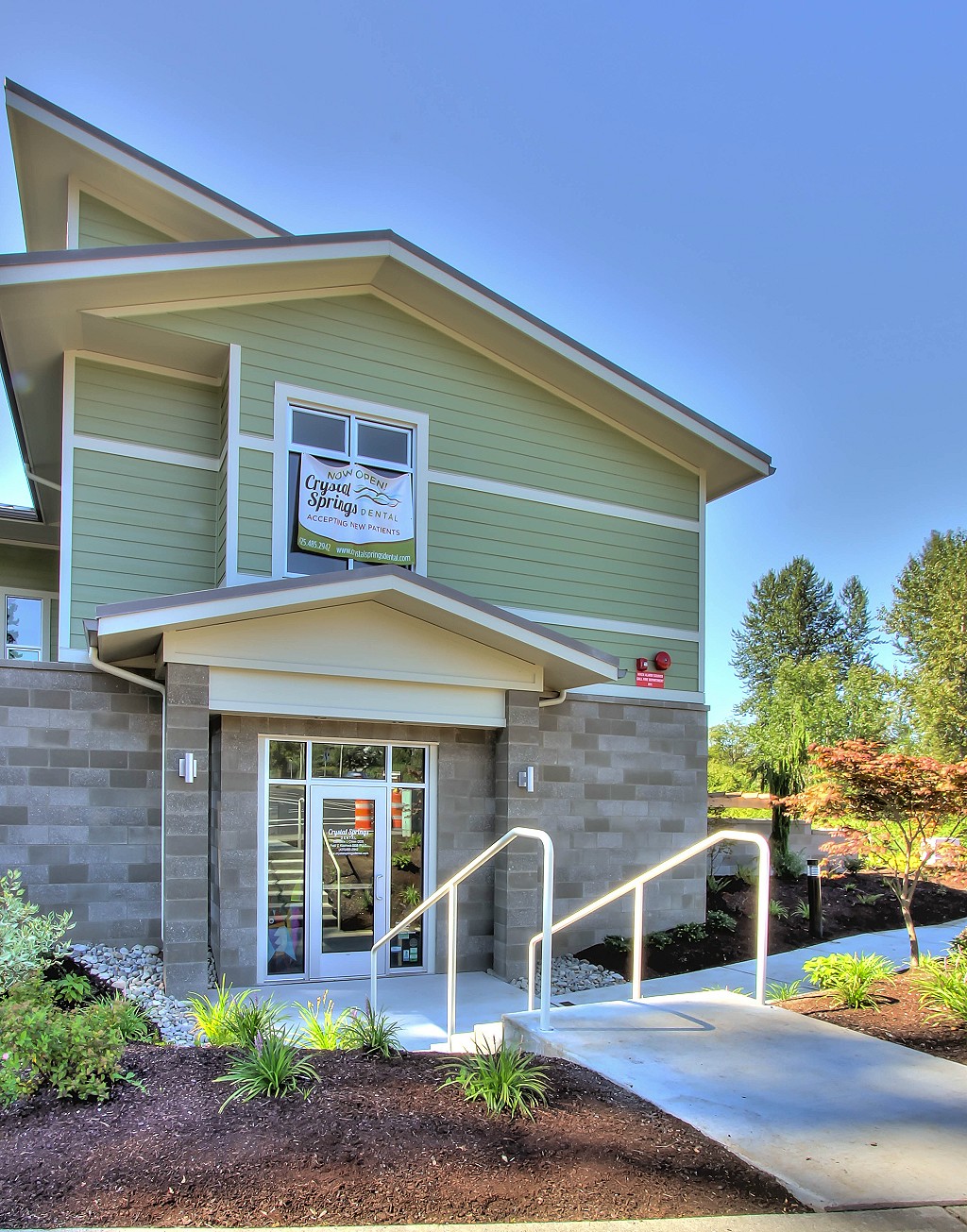 Crystal Springs Dental | 1732 214th St SE, Bothell, WA 98021, USA | Phone: (425) 485-2942