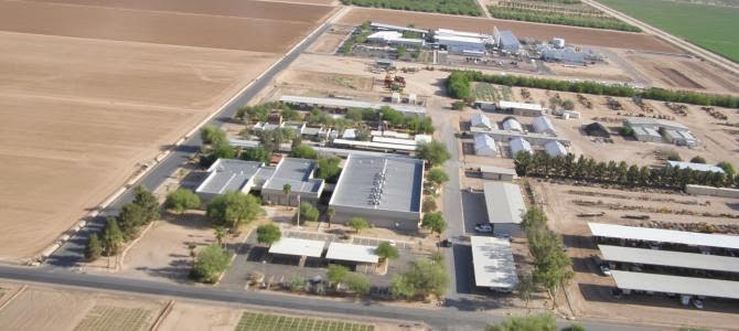 University of Arizona Maricopa Agricultural Center | 37860 W Smith Enke Rd, Maricopa, AZ 85138 | Phone: (520) 374-6380