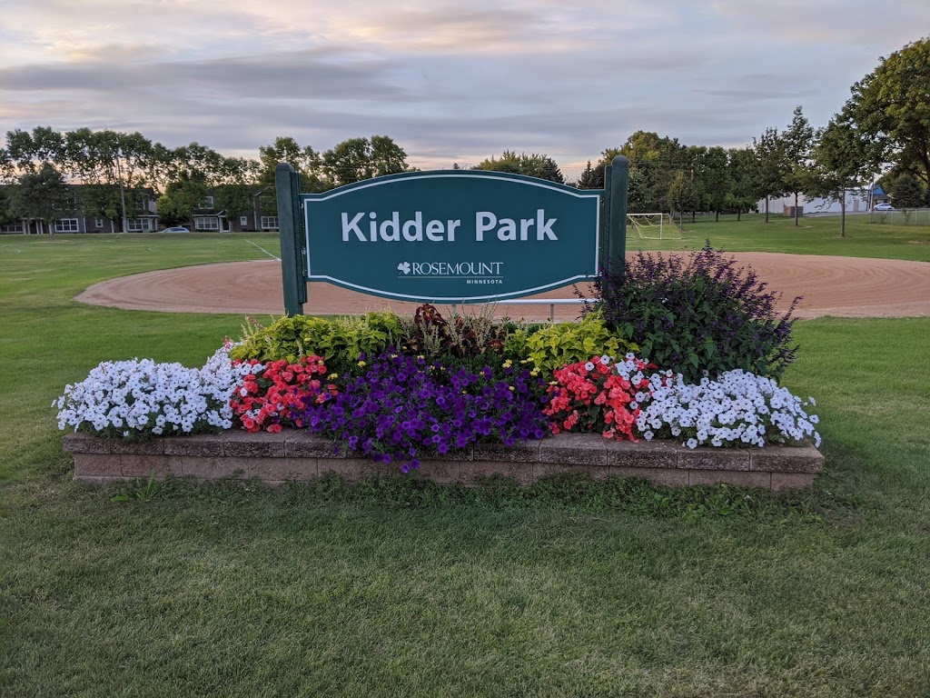 Kidder Park | 3651 146th St W, Rosemount, MN 55068, USA | Phone: (651) 322-6000