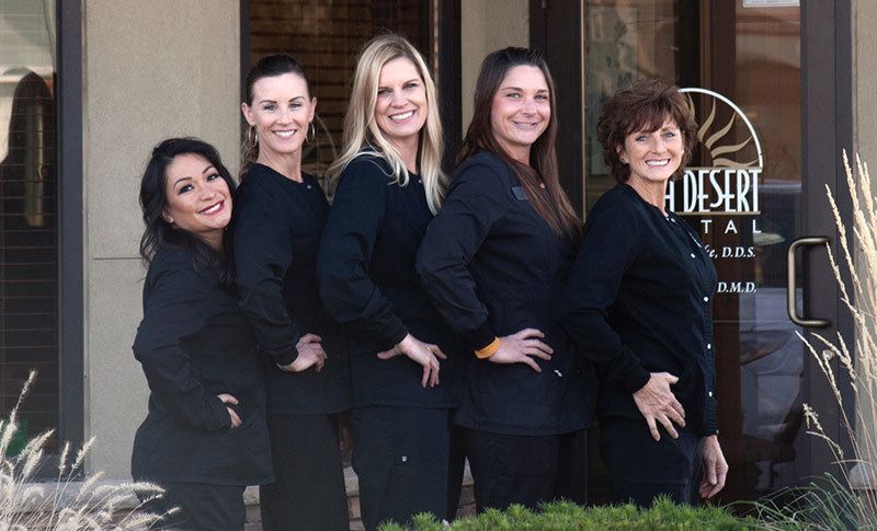 High Desert Dental | 12212 W Amity Rd, Boise, ID 83709, USA | Phone: (208) 350-6795