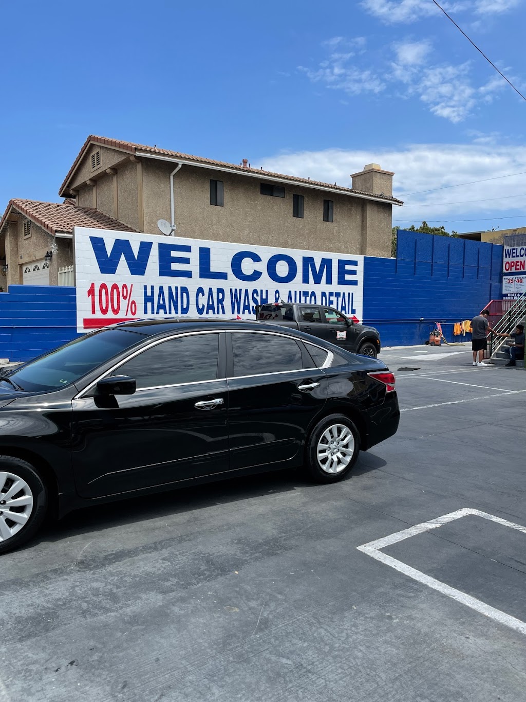 Excellent 100% Hand Car Wash & Detail | 4641 Artesia Blvd, Lawndale, CA 90260, USA | Phone: (310) 371-8282