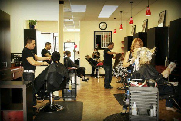 Red Star Salon | 536 N Azusa Ave, West Covina, CA 91791, USA | Phone: (626) 241-0723