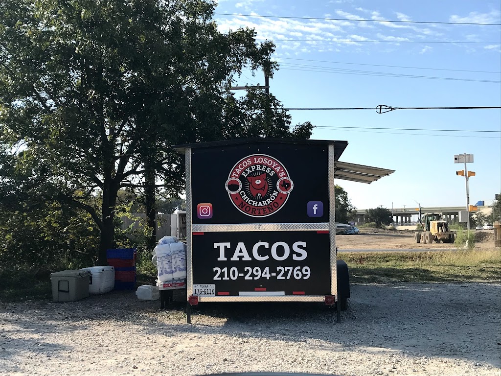 Tacos Losoya | 8 Cascade Cavern, Boerne, TX 78015, USA | Phone: (210) 294-2769