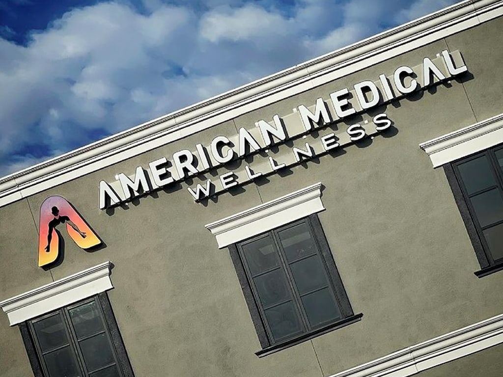 American Medical Wellness | 241 N Buffalo Dr Ste 200B, Las Vegas, NV 89145, USA | Phone: (702) 347-7000