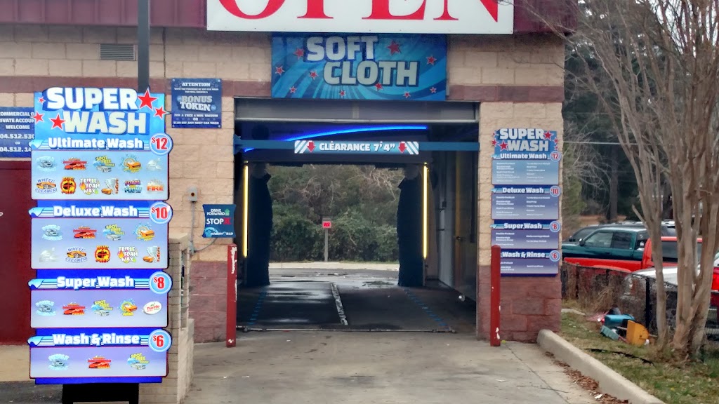 Super Wash Inc | 8811 Brook Rd, Glen Allen, VA 23060, USA | Phone: (804) 512-5301