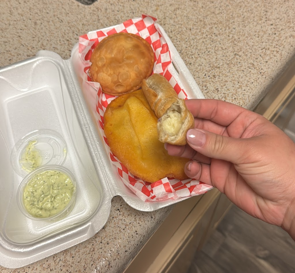 +58 empanada | 1204 Papaya Cir., Davenport, FL 33897, USA | Phone: (407) 353-5758