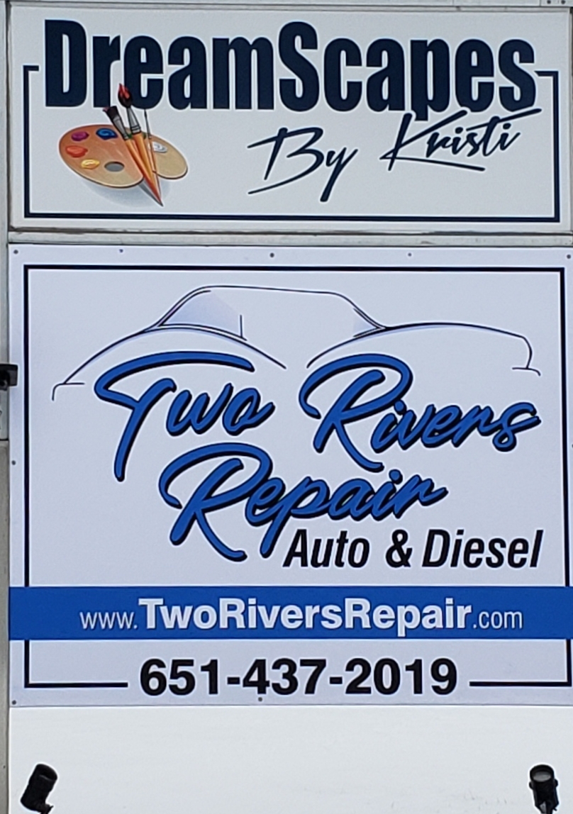 Two Rivers Auto & Diesel Repair | 682 Commerce Dr A, Hastings, MN 55033, USA | Phone: (651) 437-2019