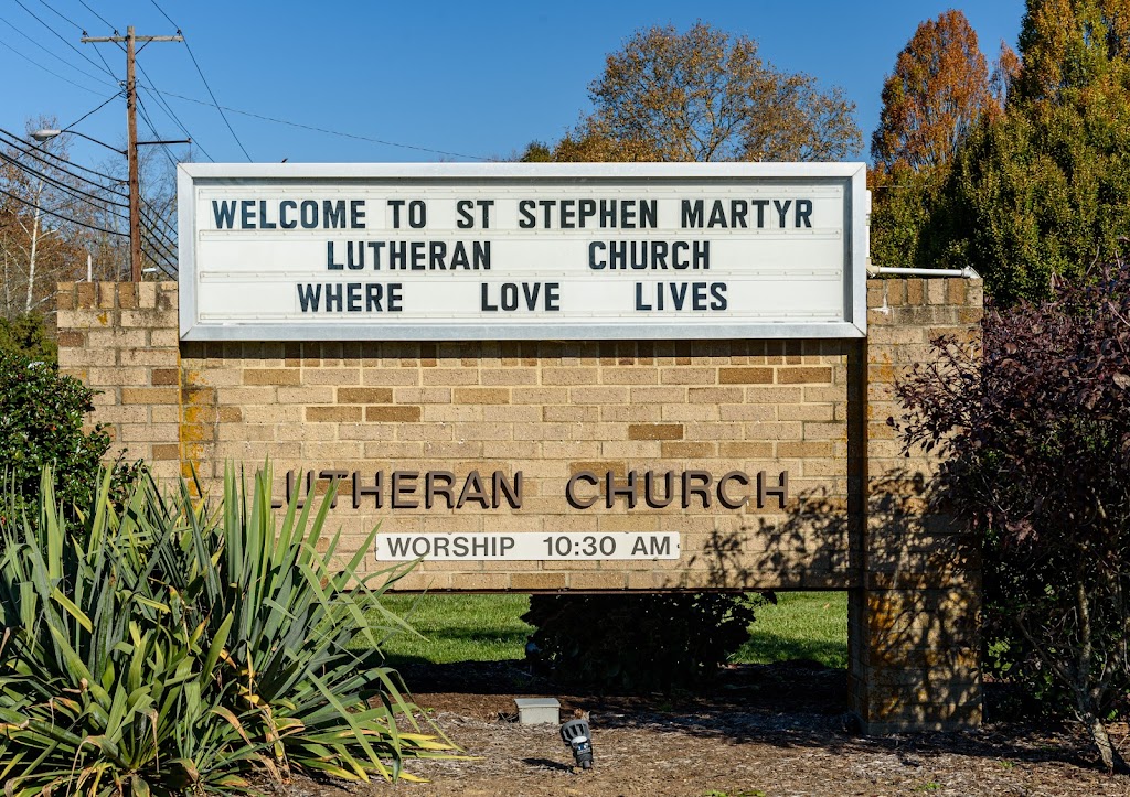St. Stephen Martyr Lutheran Church, Louisville | 930 S Nickelplate St, Louisville, OH 44641, USA | Phone: (330) 875-2125