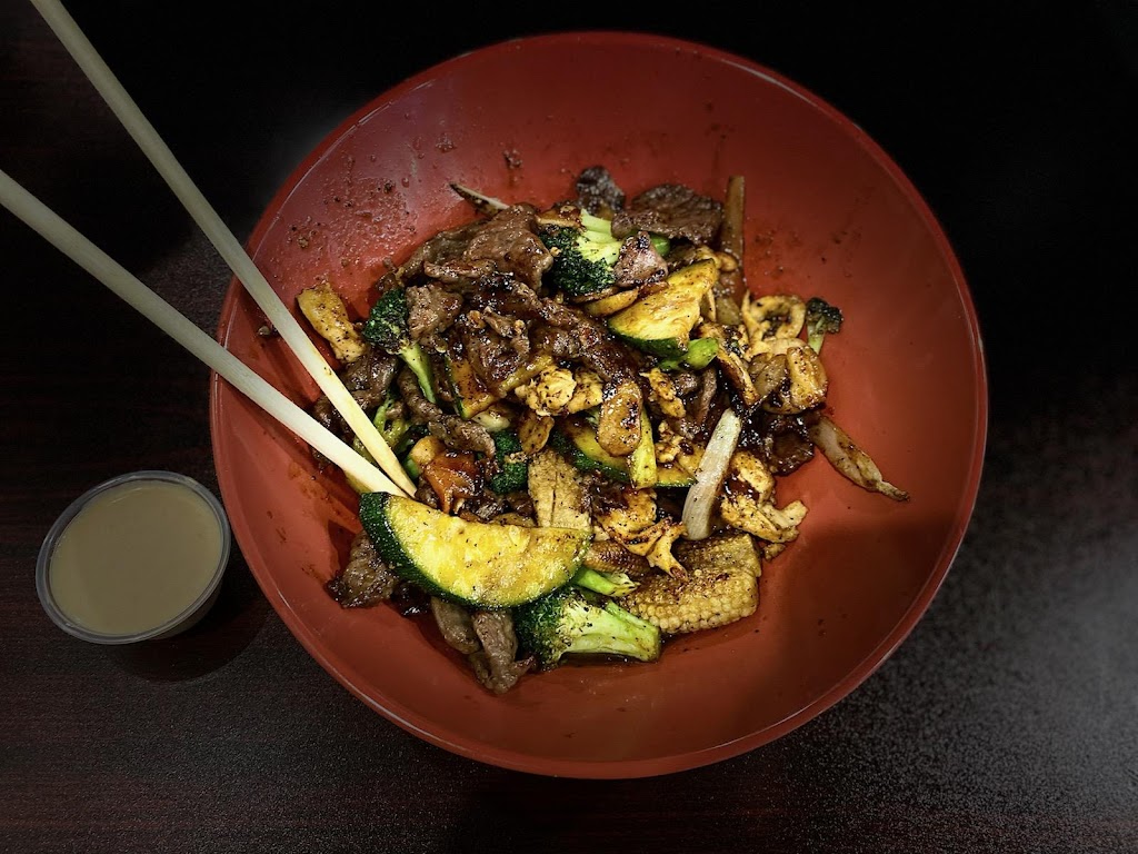 Golden Grill Mongolian & Japanese Cuisine | 2898 S Church St STE C, Murfreesboro, TN 37127, USA | Phone: (615) 624-7327