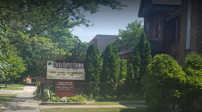 Third Baptist Church Of Detroit | 582 E Ferry St, Detroit, MI 48202, USA | Phone: (586) 804-9755