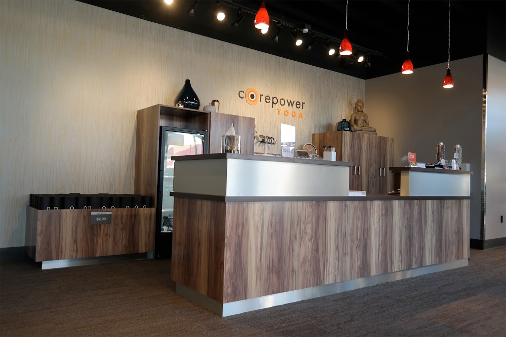 CorePower Yoga | 5275 Sunrise Blvd, Fair Oaks, CA 95628, USA | Phone: (916) 827-3064