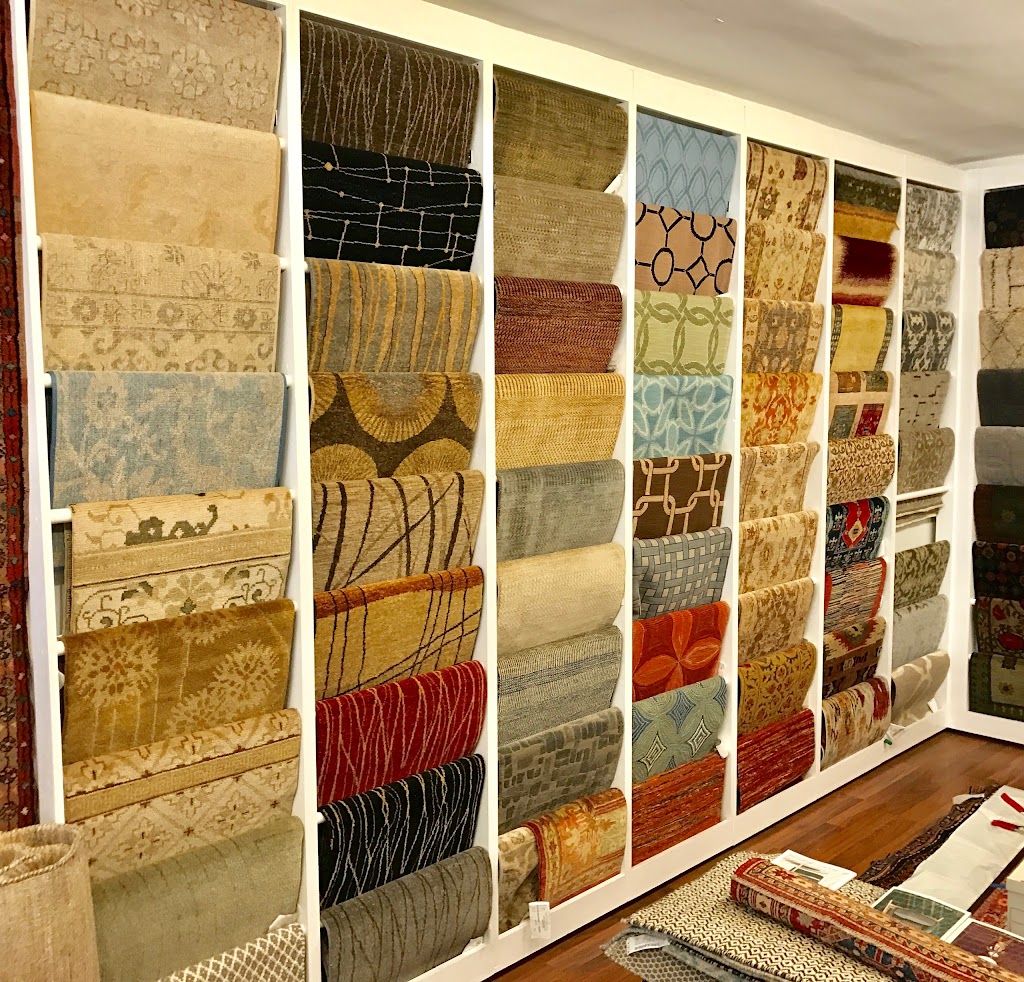 Robert Fritz Oriental Rugs, Inc. | 2002 Fairview Rd, Raleigh, NC 27608 | Phone: (919) 932-3200