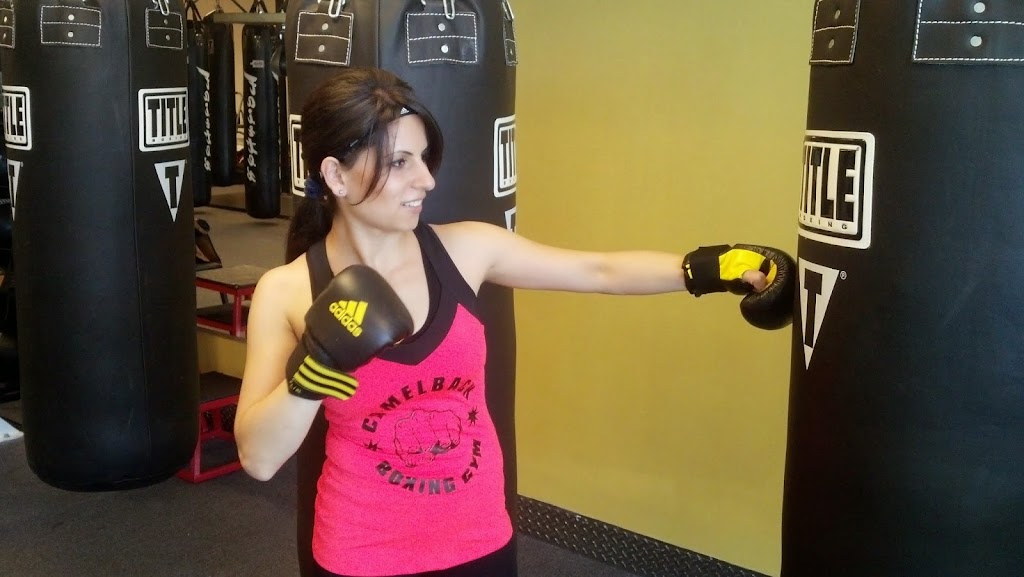 Camelback Boxing Gym | 7001 N 15th St, Phoenix, AZ 85020, USA | Phone: (480) 242-6446