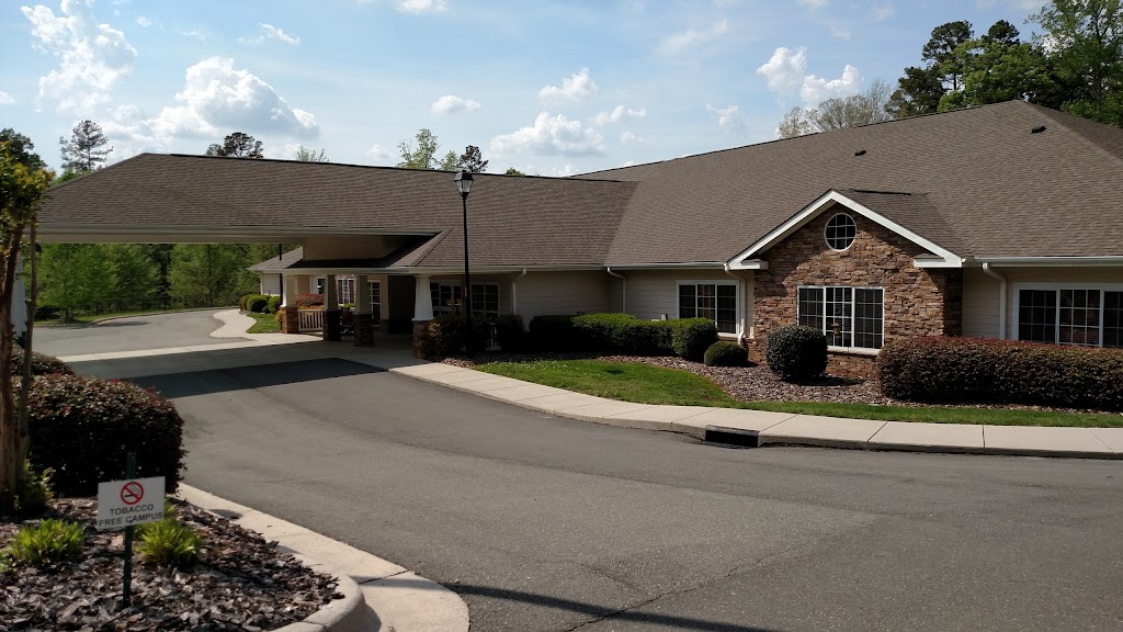 Randolph Hospice House | 446 Vision Dr, Asheboro, NC 27203, USA | Phone: (336) 672-8300