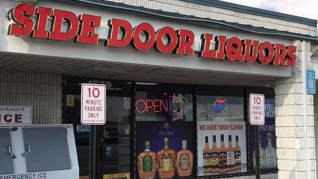 Side Door Liquors | 1579 W McIntosh Rd, Griffin, GA 30223, USA | Phone: (770) 227-3274