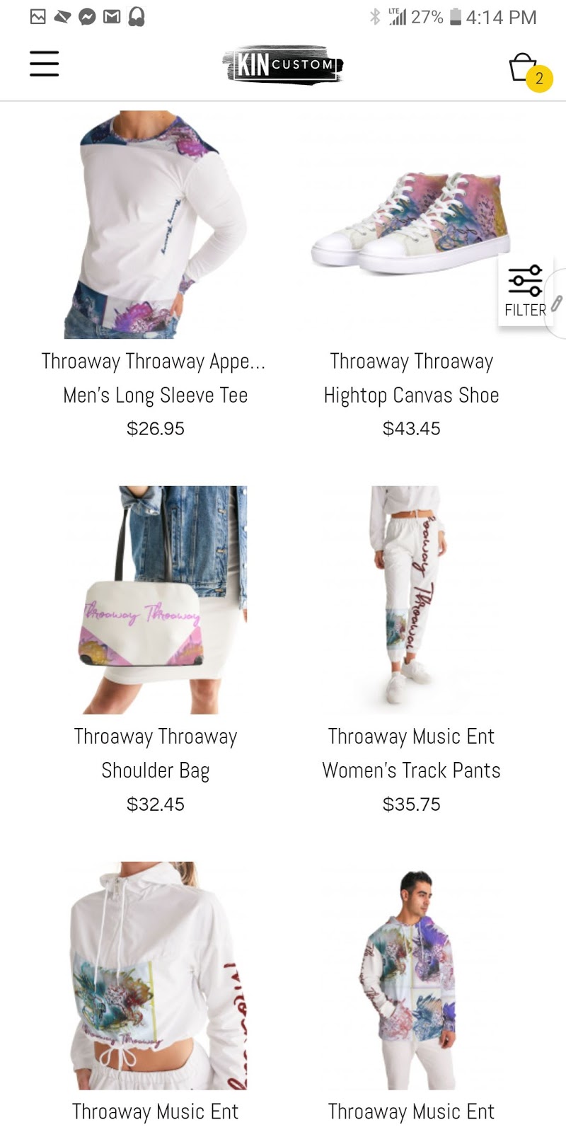 Throaway Music Ent | 13223 Champion, Century Plaza Dr, Houston, TX 77069, USA | Phone: (346) 282-5110