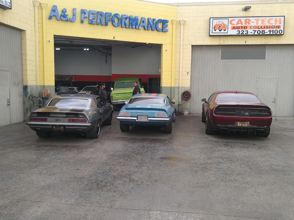 A & J Performance | 7117 Woodley Ave Unit 6, Van Nuys, CA 91406 | Phone: (661) 247-5199