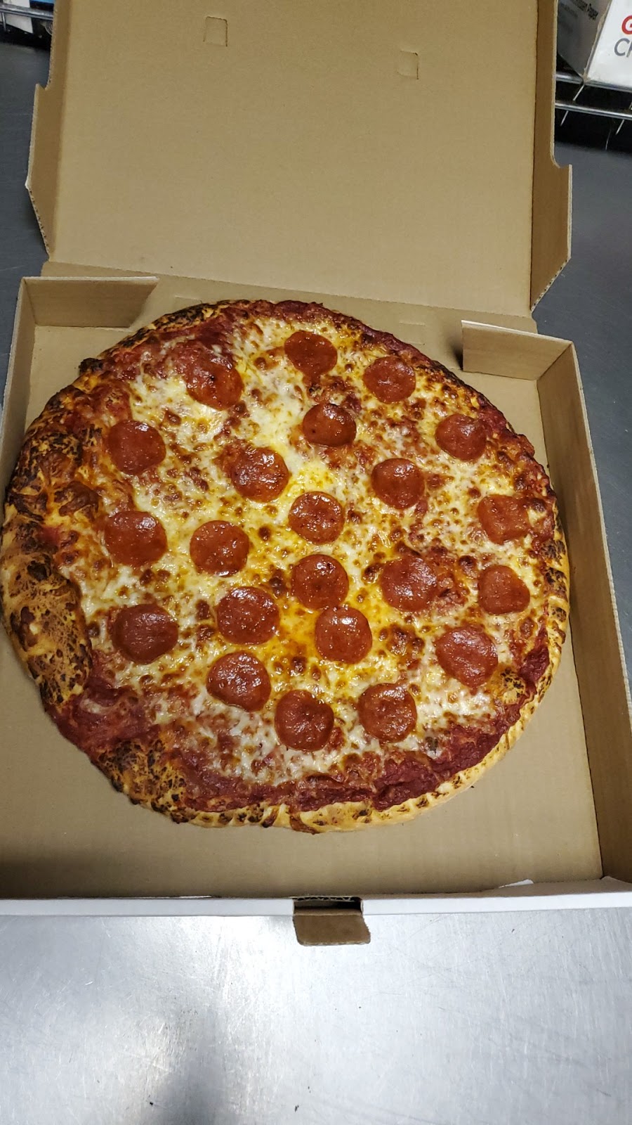 Doughboys Pizza & Subs Mt Pleasant | 644 W Main St, Mt Pleasant, PA 15666, USA | Phone: (724) 547-3380