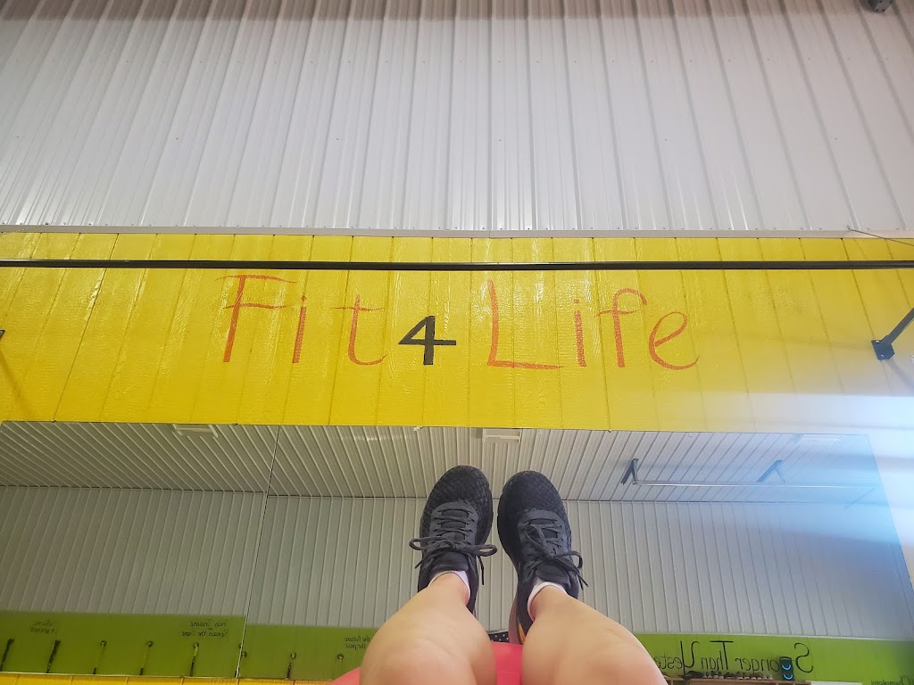 Fit 4 Life Fitness Center | 10207 W County Rd 10, New Riegel, OH 44853, USA | Phone: (740) 808-6324