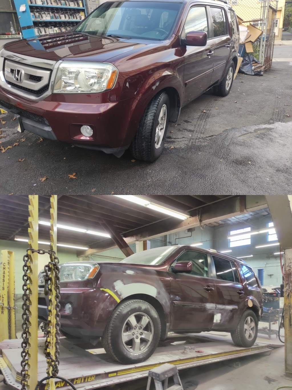 Abel Auto Body | 376 Henry St, City of Orange, NJ 07050, USA | Phone: (973) 674-1400