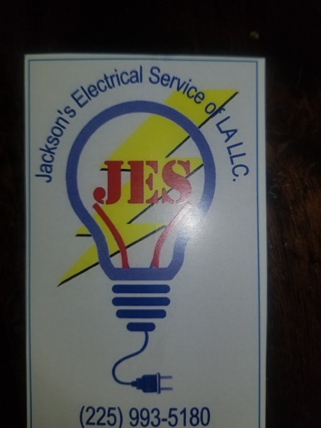 Jacksons Electrical Services of La | 2641 Ray Weiland Dr, Baker, LA 70714, USA | Phone: (225) 308-1655
